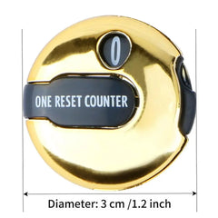 Golf Score Counter
