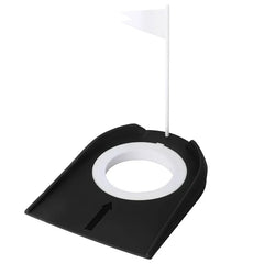 Golf Putting Plate