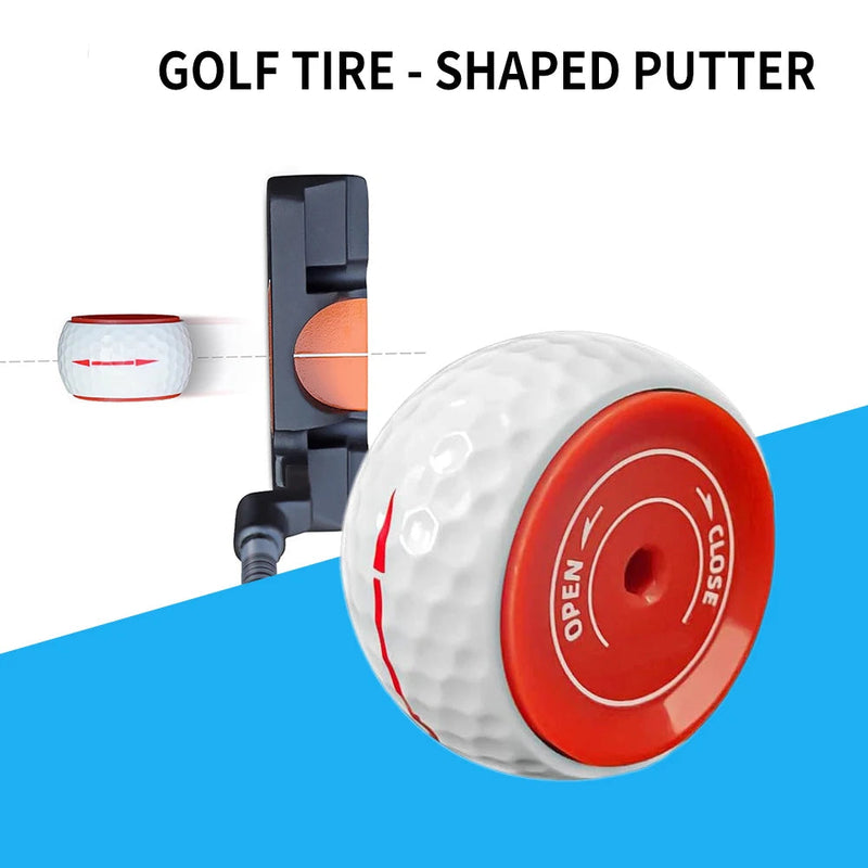 Putting Training Golf Ball