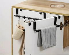 Kitchen Towel Rack