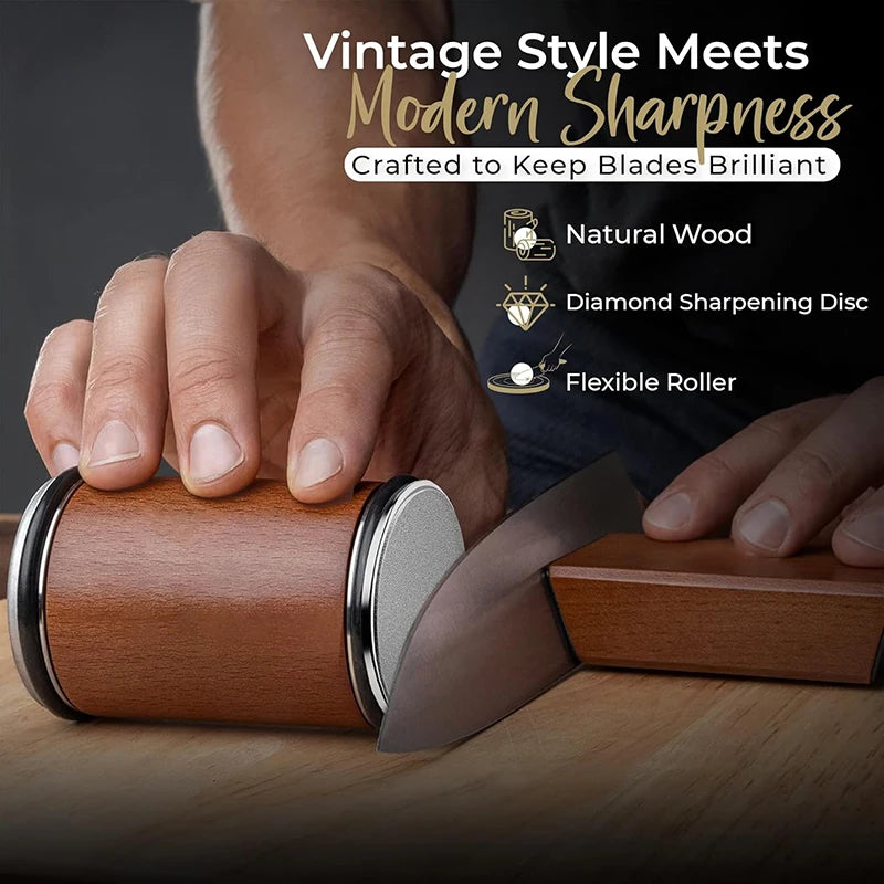 Kitchen Knife Sharpener