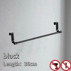 Kitchen Towel Rack
