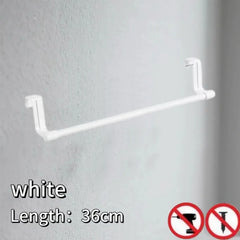 Kitchen Towel Rack