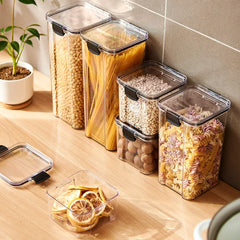 Kitchen Canister Set