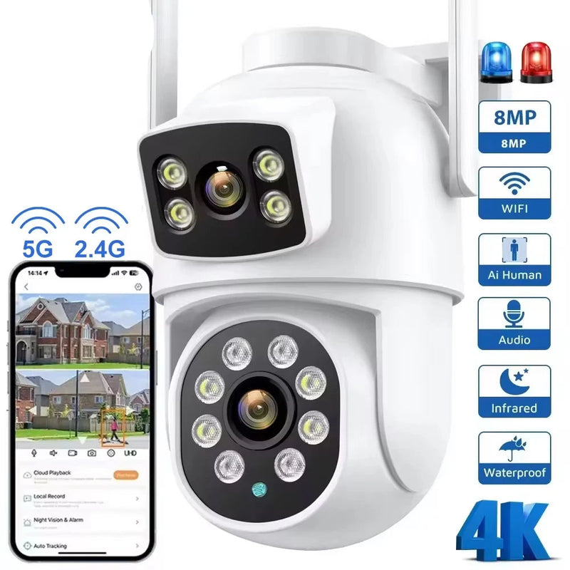 Smart Security Camera