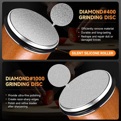 Kitchen Knife Sharpener