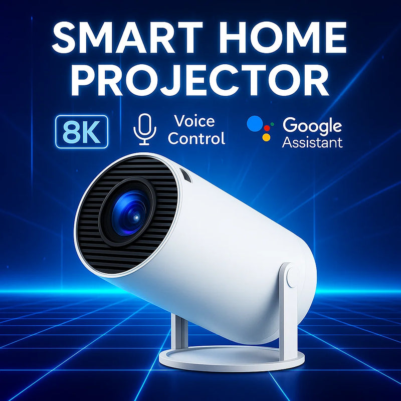 Smart Home Projector