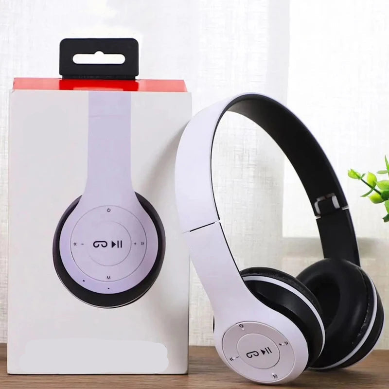 Wireless Bluetooth Headphone