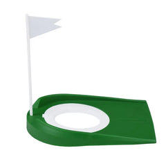 Golf Putting Plate