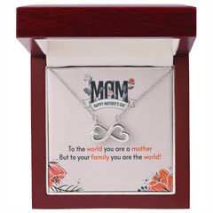 Endless Love Necklace - To The World