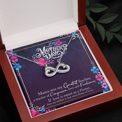Endless Love Necklace - Mama Was My Greatest Teacher