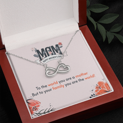 Endless Love Necklace - To The World